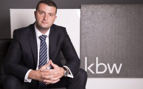 Aaron Chehab Chief Commercial Officer KBW Investments 1