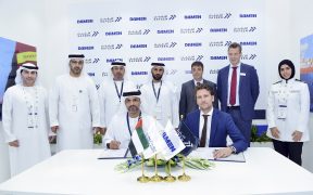Abu Dhabi Ports announces purchase of three new tug boats 1