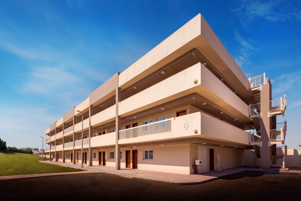 Al Forsan Real Estate Employee Accommodation Apartments