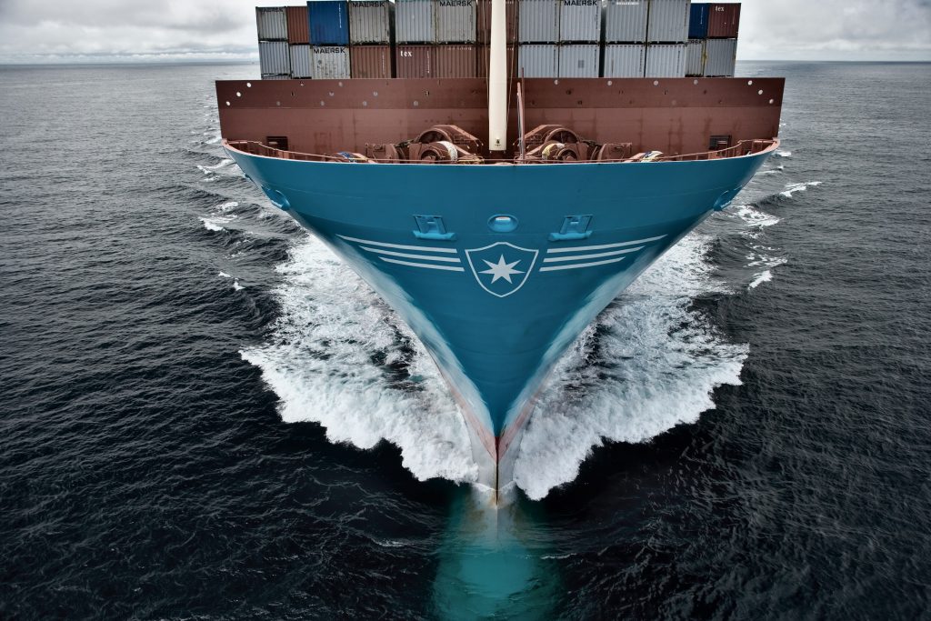 MAERSK LINE containership10 BIG