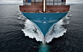 MAERSK LINE containership10 BIG