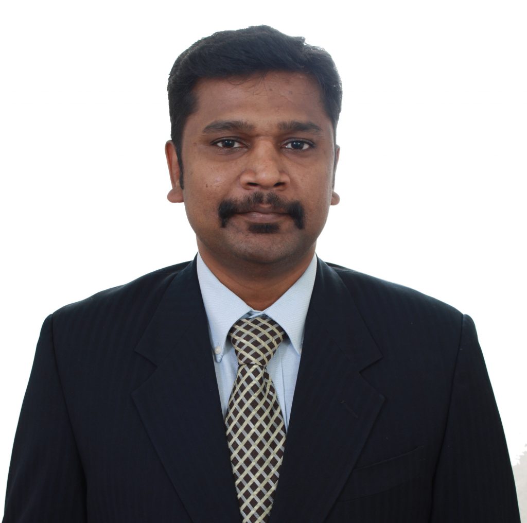 Raguram Jayaram BIM Consultant Bentley Systems