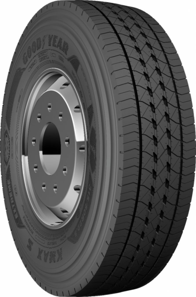 KMAX XTREME Goodyear tire IMG