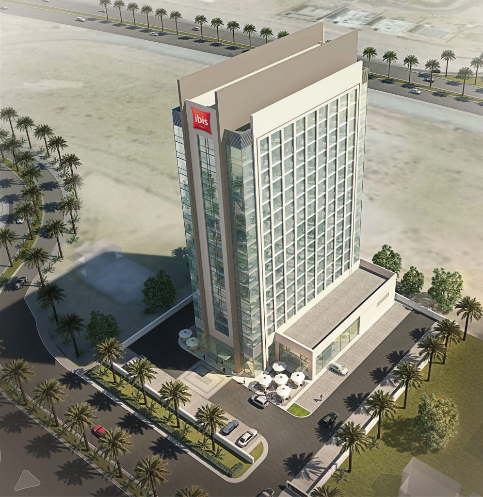 ibis Hotel JVC Nakheel 01