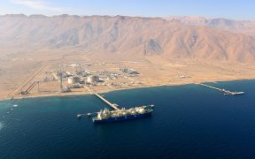 kbr nets oman lng feed contract