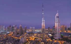 Downtown Dubai by Emaar Properties