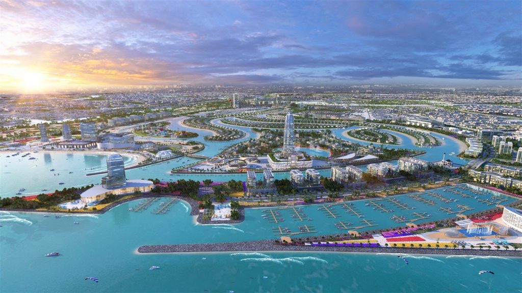 Sharjah Waterfront City
