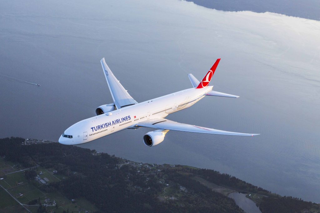 Turkish Airlines 2018 Jan Traffic Results1