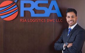 11. Abhishek Ajay Shah RSA Logistics