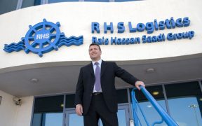 15. Richard Bell RHS logistics