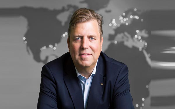 9. Bengt Ekstrand, GAC Group President