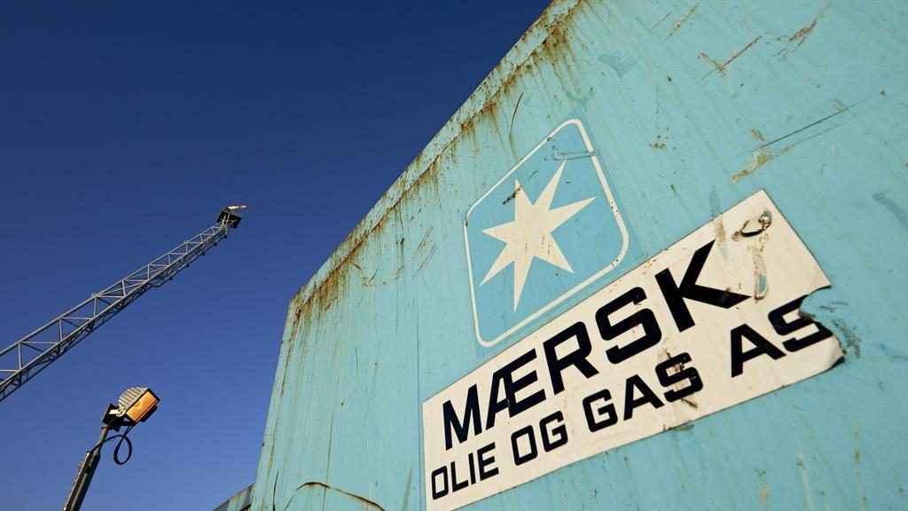 Total announced the US 7 5 billion purchase of Maersk Oil s assets in August Claus Bonnerup AP