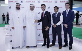 Aldar signs MoU with HyperloopTT