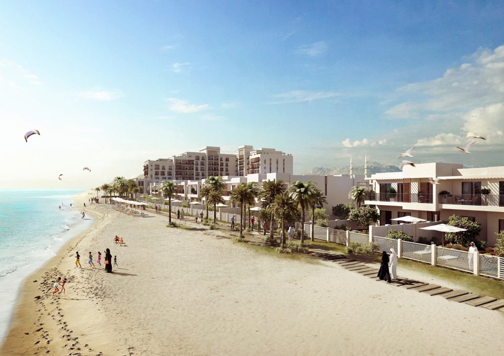 Fujairah Beach Villas