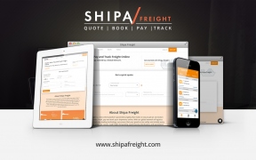 Shipa Freight image