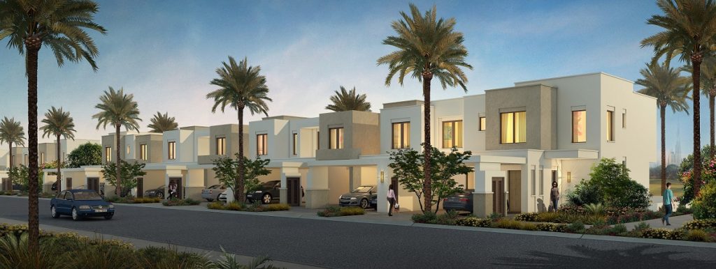 Town Square launches Naseem townhouses 2