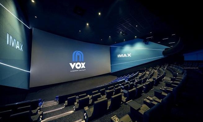 Vox Cinemas To Open 600 New Screens In Saudi Arabia Construction