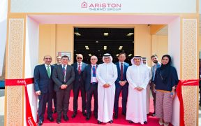 Ariston Thermo Bahrain Plant Launch 2