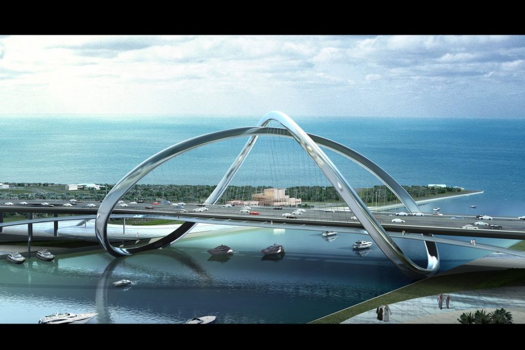 BeSix bags Dubai bridge deal