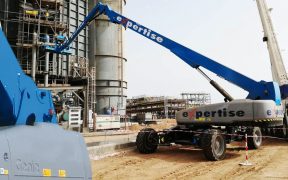 PR One of the 37 units working at a plant in Saudi