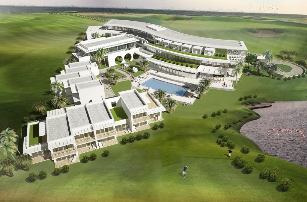 Rendering Image of EZ Wellness Center operated by The LifeCo at Al Zorah