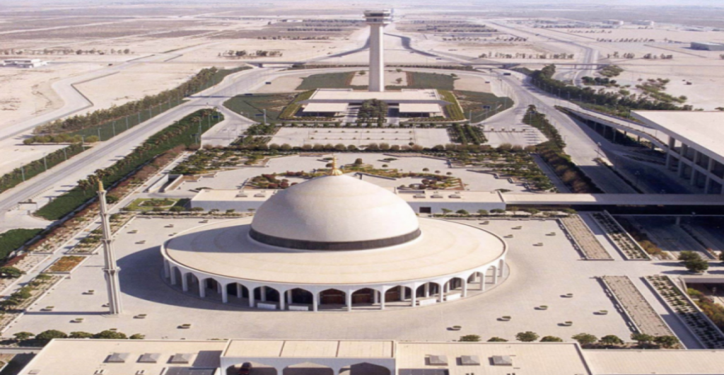 Serco signs deal for King Fahd Int Airport