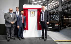 UPS Opens New Hub in London 1