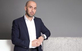 Ahmed Alkhoshaibi Chief Executive Officer ARADA