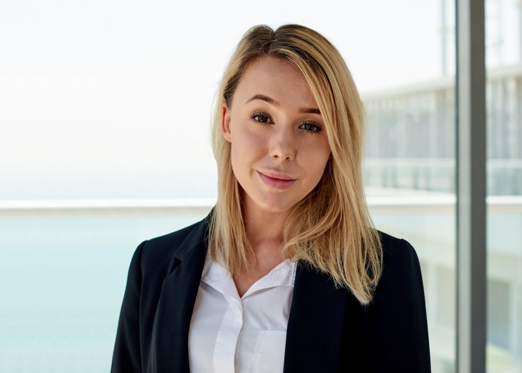 Chloe Hilton Business Development Manager at Pacific Al Marjan Island