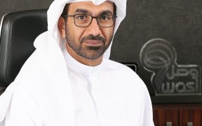 Hesham Al Qassim CEO of wasl Asset Manegement Group