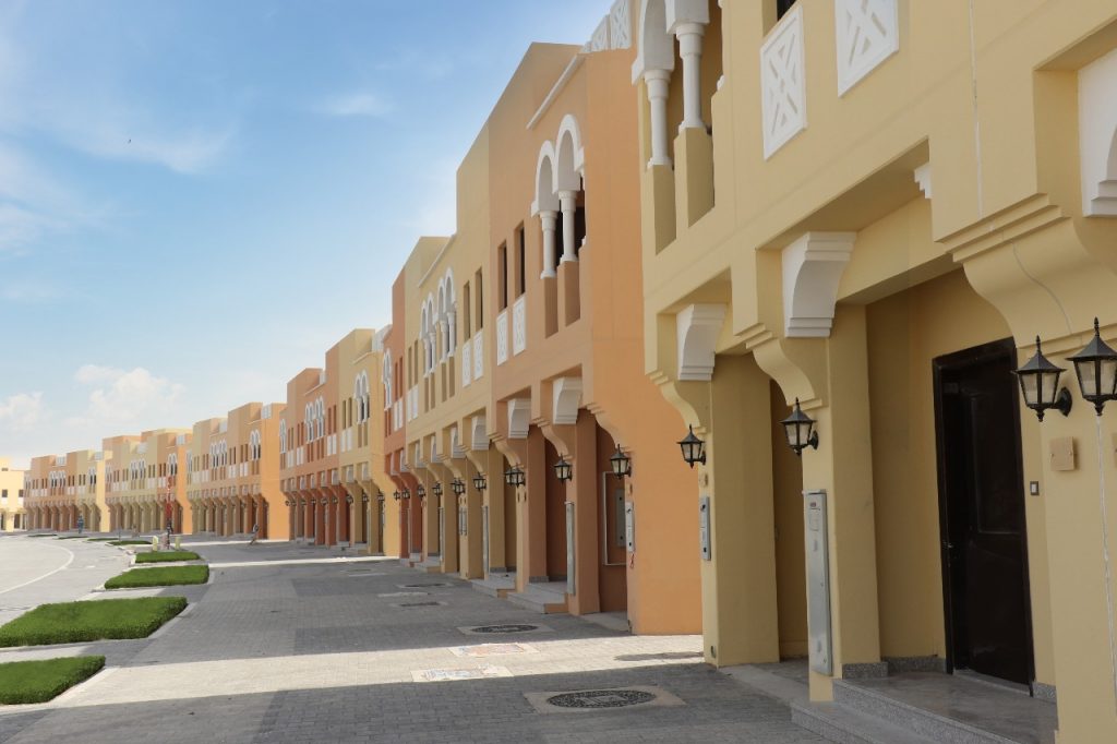 Hydra Village Zone 8 to be handed over to owners at the June