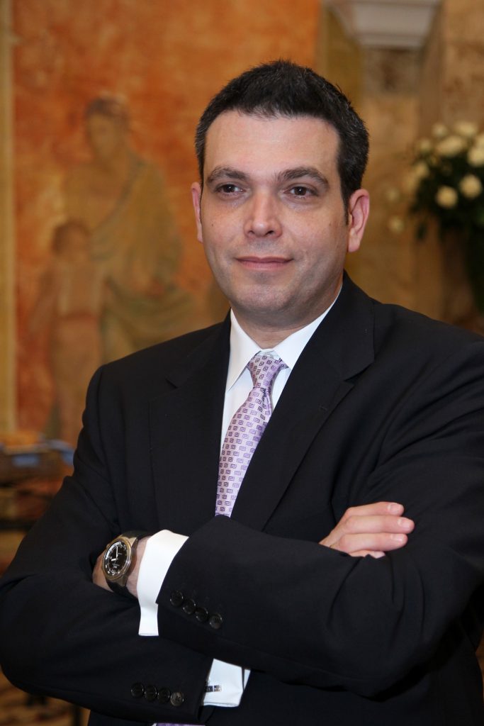 DAMAC Ziad El Chaar Managing Director