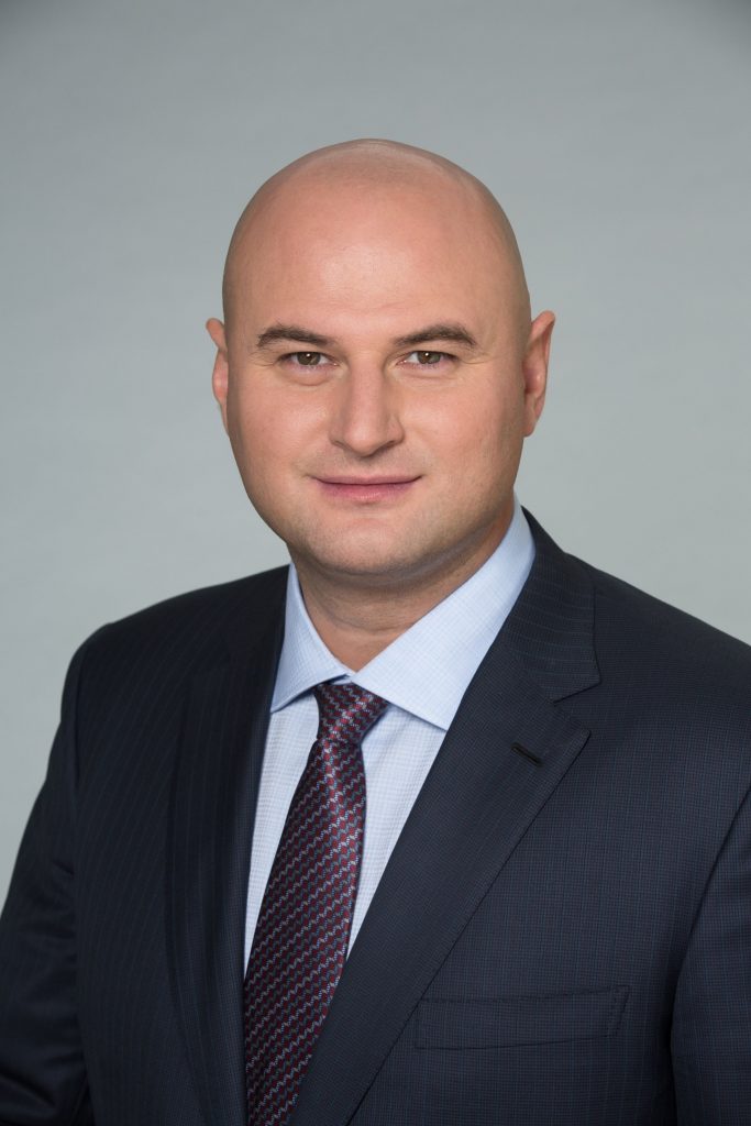 Miroslav Kafedzhiev vice president and general manager META Honeywell...