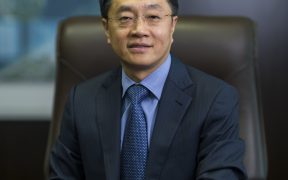 Mr. Yu Tao CSCEC ME President