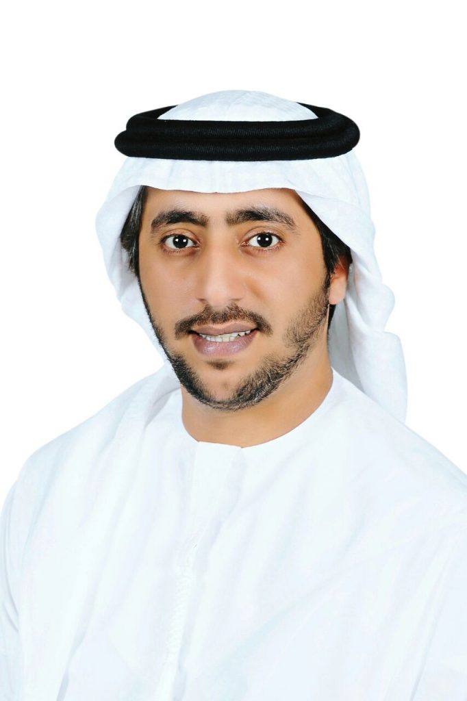 Nasser Butti Omair bin Yousef Chairman Union Properties