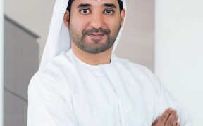 Senan Al Naboodah CEO of Al Naboodah