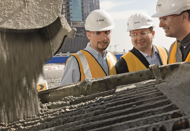 Dubai Sets Baseline For Sustainable Concrete In Construction Construction Business News Middle East