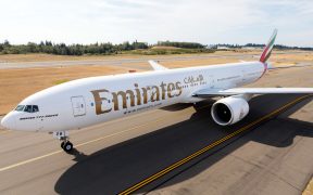Emirates Boeing 777 300ER 2