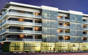 Global Realty Partners completes project