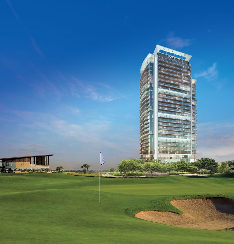 Radisson Hotel Dubai DAMAC Hills