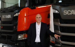 Özcan Barmoro Managing Director of Scania Middle East1