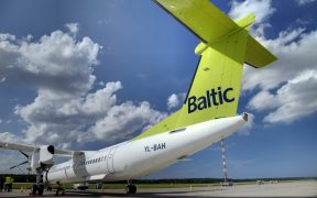 air baltic q400 2
