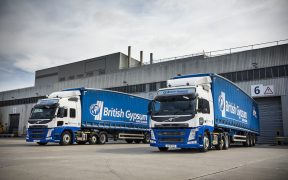 CEVA UK Haulier News Volvo trucks Fleet