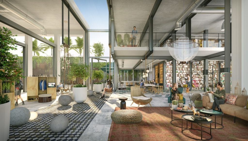 Collective 2.0 at Dubai Hills Estate interior