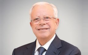 Mr. Hatem Farah Chairman of ECC Group resized
