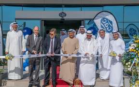 GAC inaugurates new Dubai South contract logistics facility 800x600