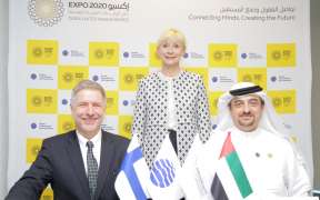 business finland and expo 2020 contract signing image