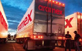 Aramex net profit surges 38 in third quarter