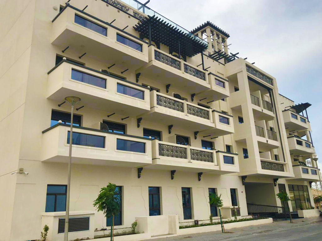 Plazzo Residence Exterior 2018