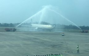 Saudia Cargo extends its services to Calicut International Airport